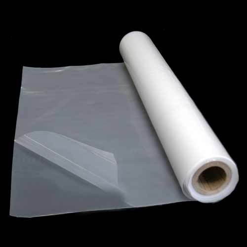 30x50 Inch Transparent LDPE Bags